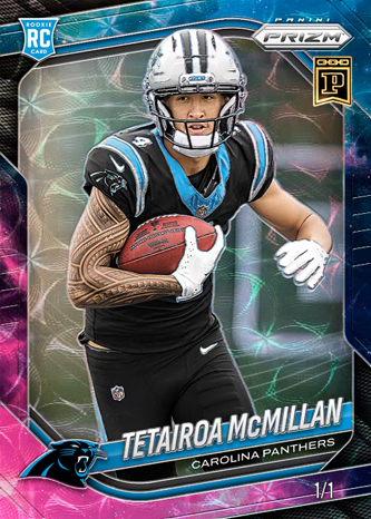 Panini Blockchain Market Tracker tweet media