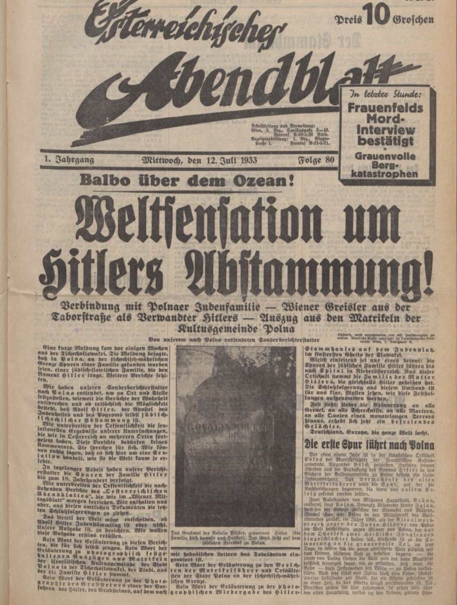 Fürchtegott Edelmayer tweet media