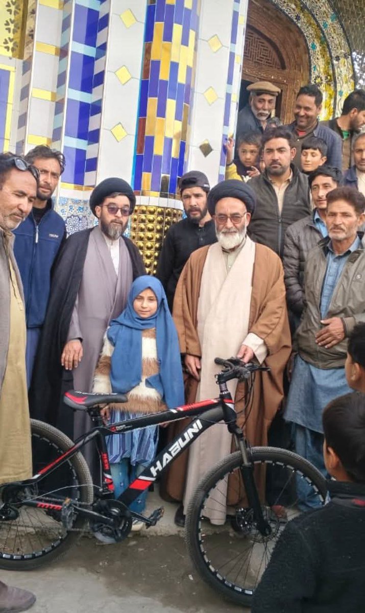 Ijaz Shigri tweet media