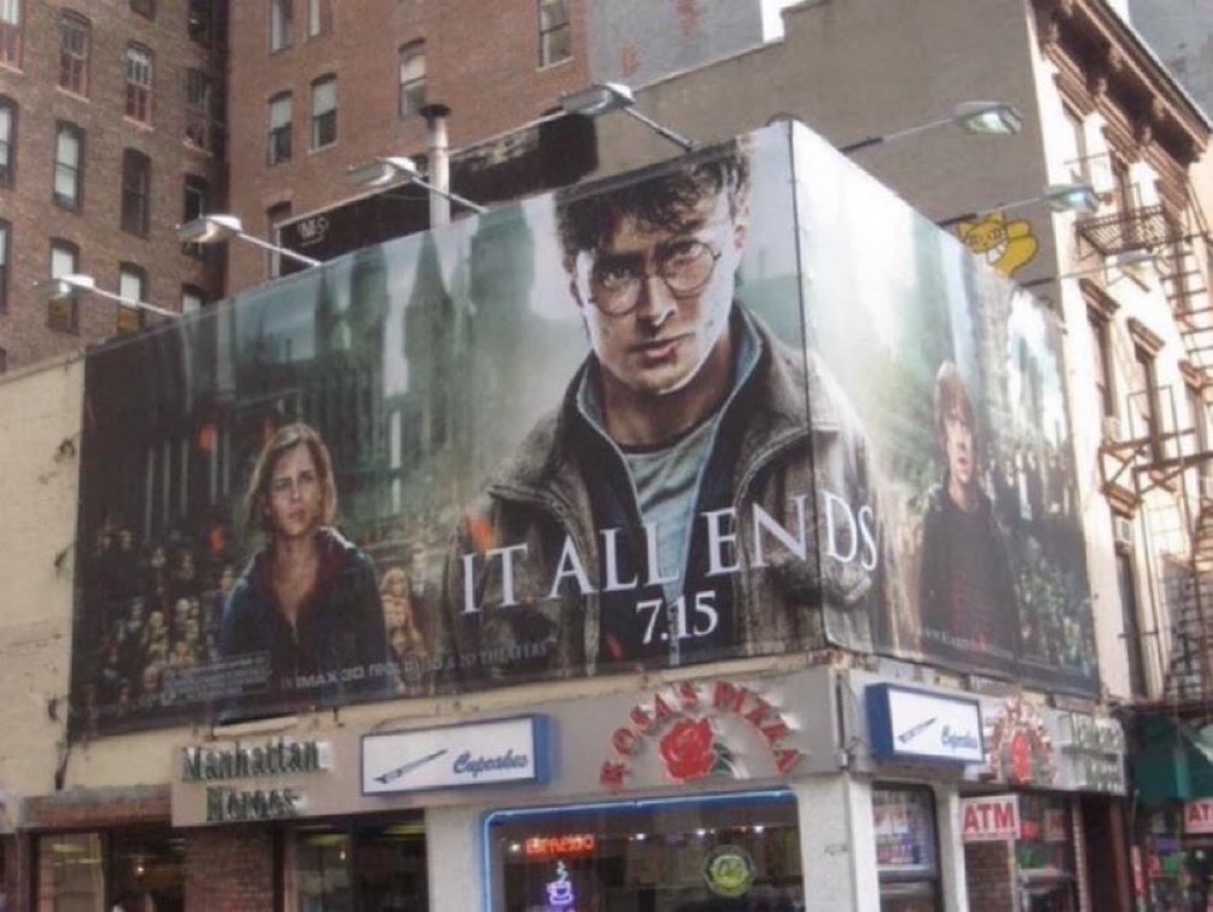 Daily Harry Potter tweet media