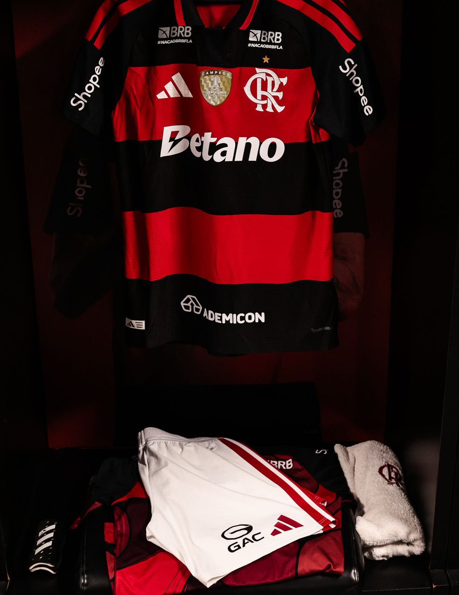 Flamengo tweet media