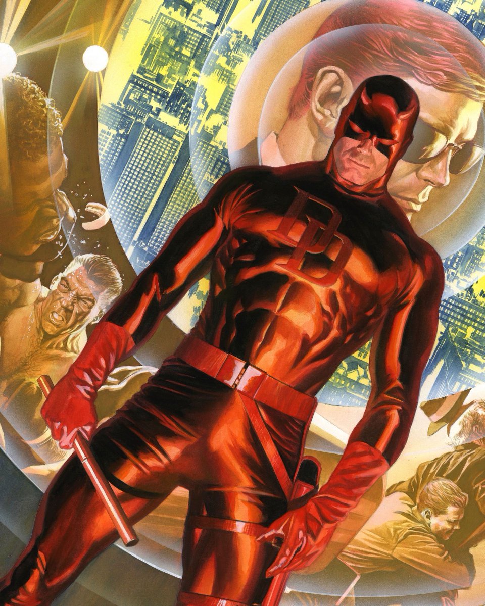 Alex Ross tweet media