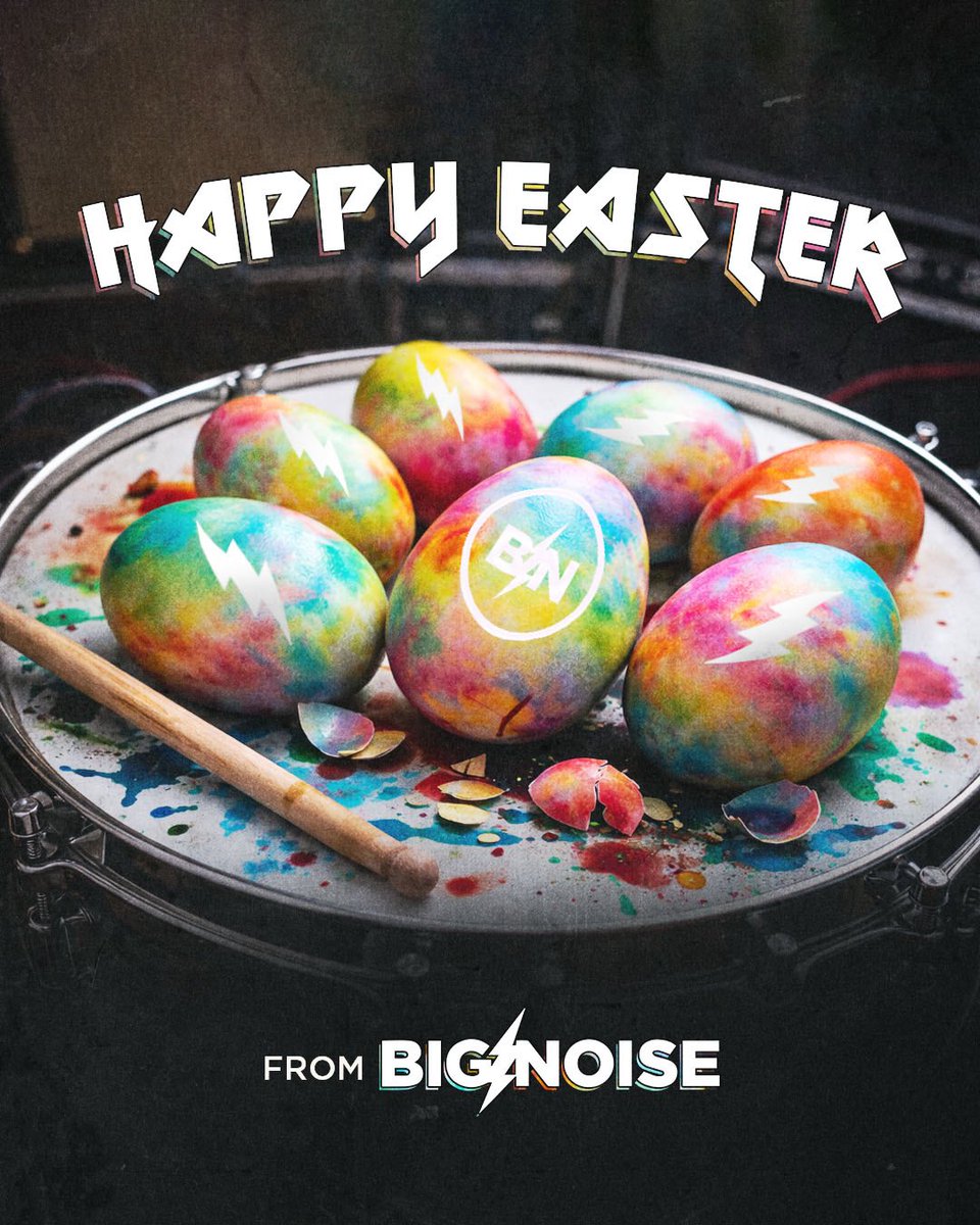 Big Noise Music Group tweet media