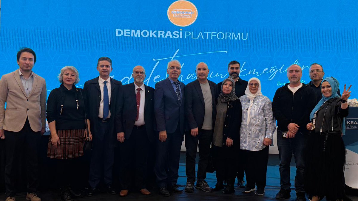 Mehmet Tombak (New) tweet media