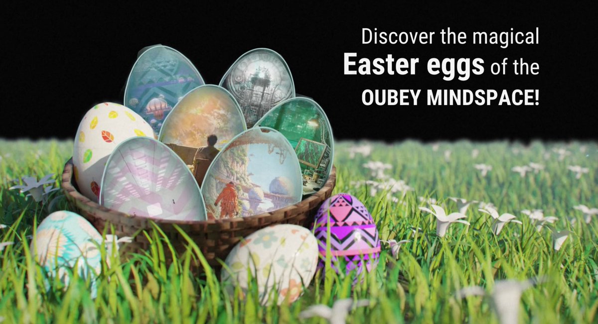 OUBEY MINDKISS tweet media