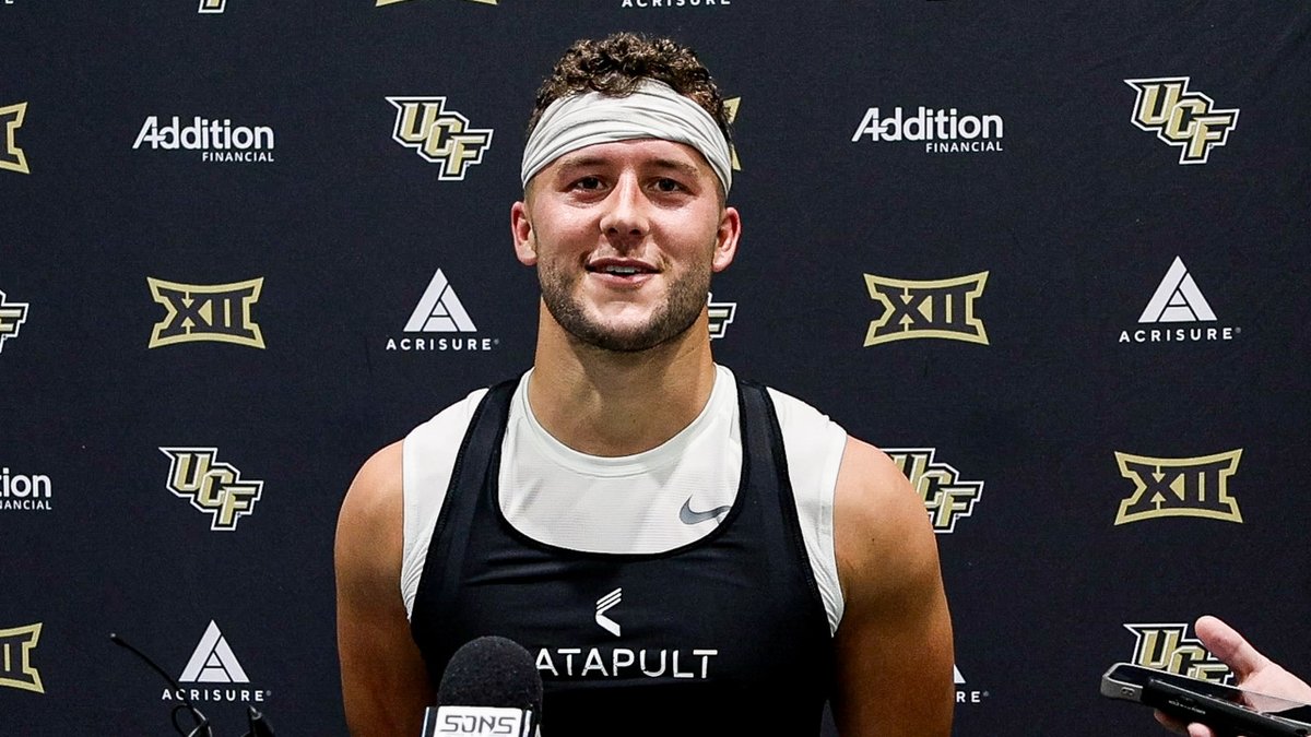 Ty Bartrum built a reputation at Harvard as a captain, leader and high-level producer.

Now at UCF, the veteran safety is aiming even higher.

Interview➡️on3.com/sites/ucf-spor…