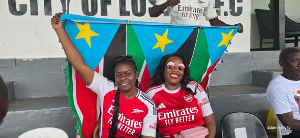 Arsenal Lovers Zimbabwe 🔴⚪ tweet media