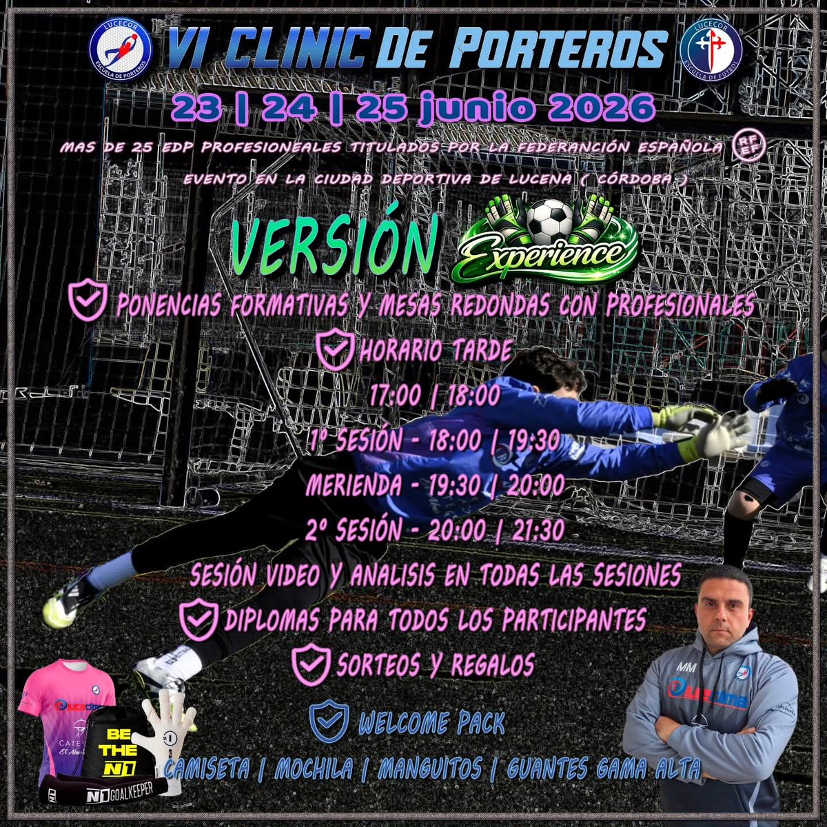 Cd Lucecor tweet media