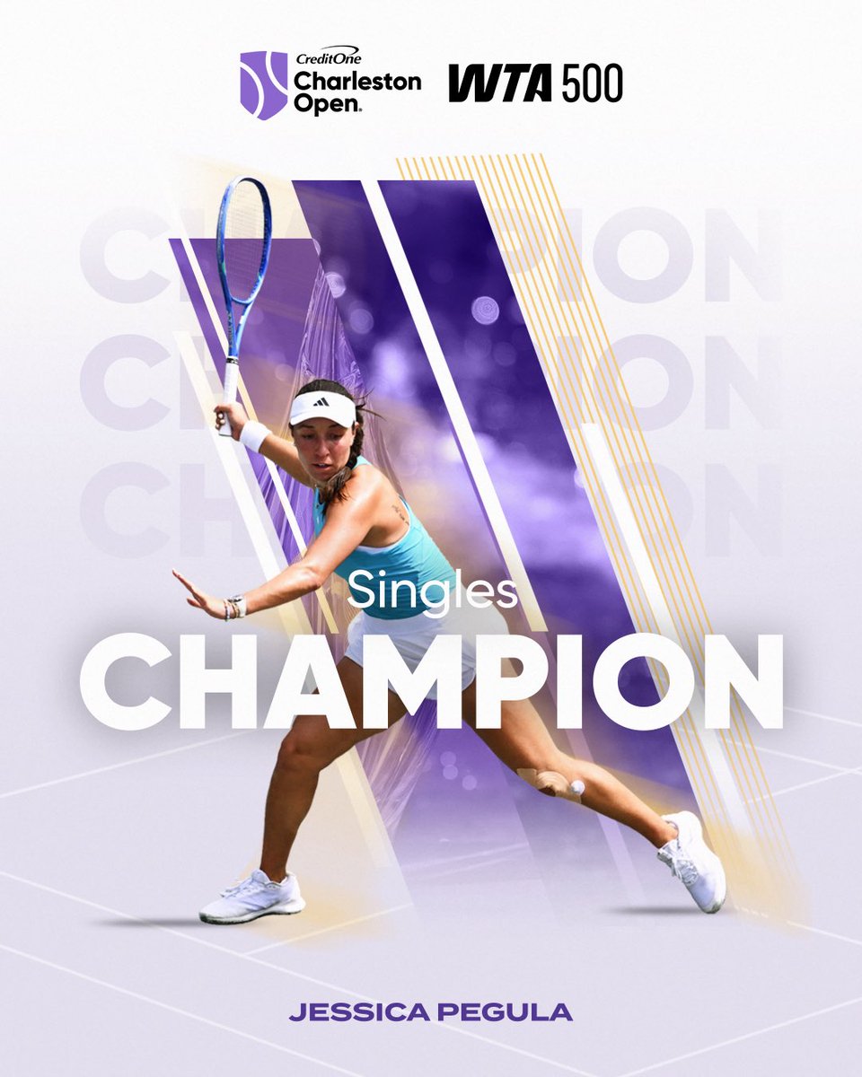 Credit One Charleston Open tweet media