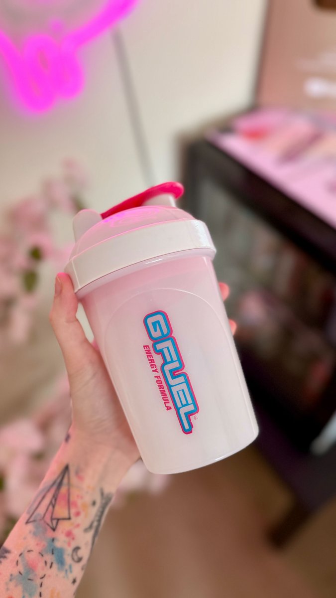 G FUEL® tweet media