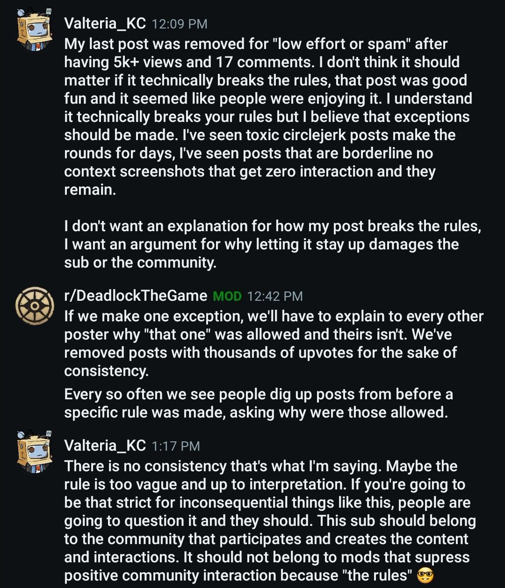 Valteria | VIOLENTWAVES.COM tweet media