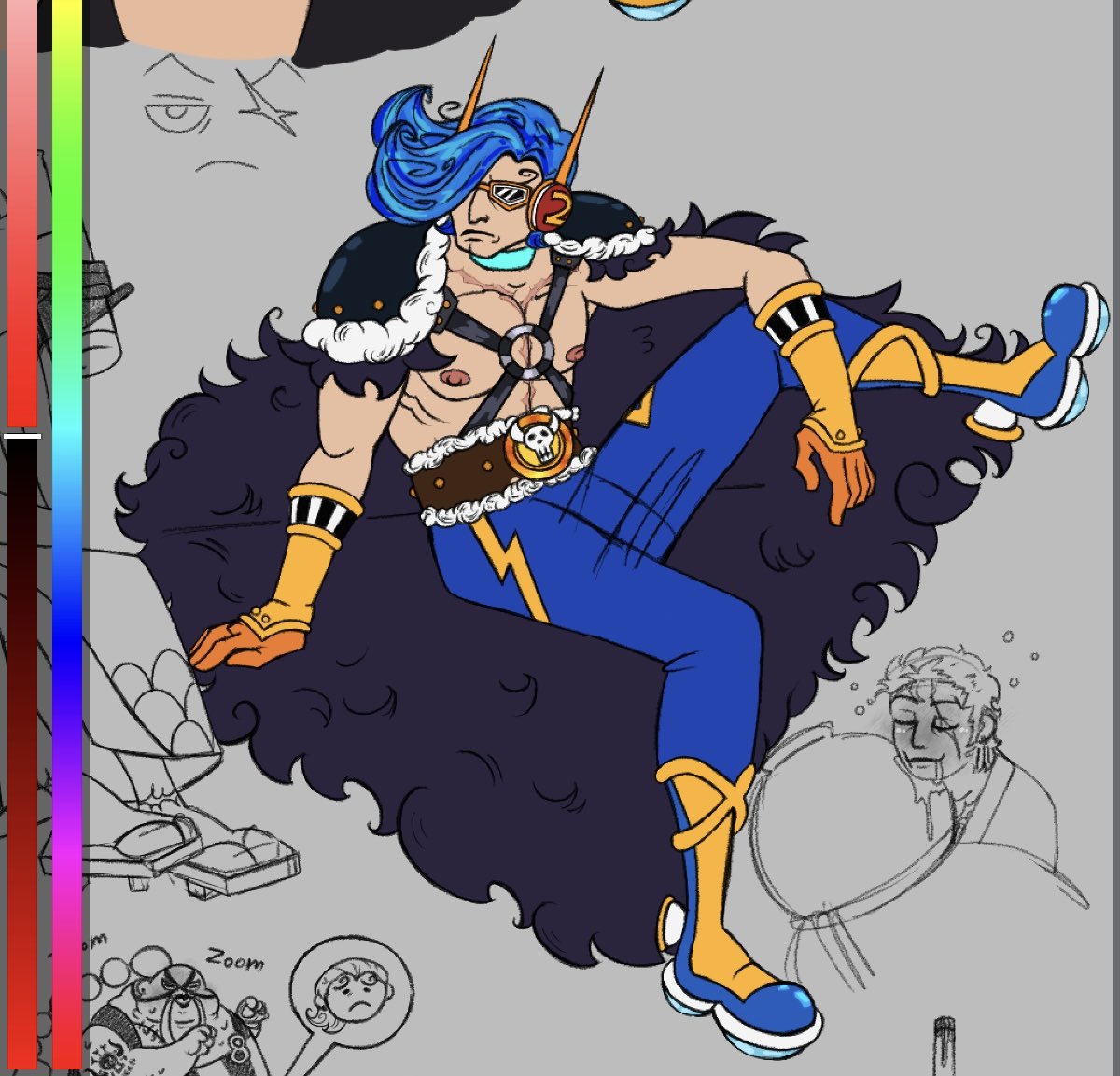 Revlis Charm (👒⚔️)🔞 tweet media