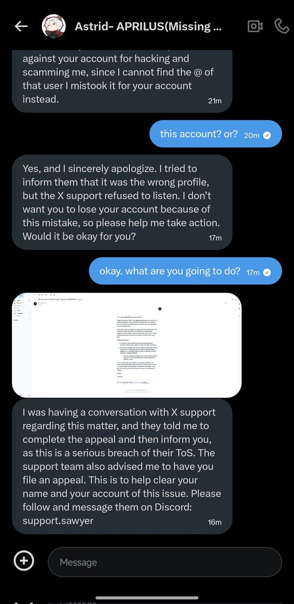 󠀠 󠀠 󠀠𝓳𝓸𝓪𝓷𝓷𝓪🐦‍⬛ tweet media