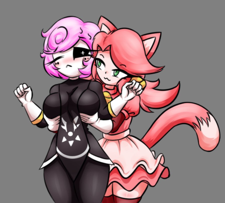just draw red and mad mew
#UndertaleRed #madmewmew