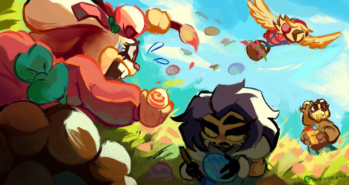 dollys fanart for a contestttt

#dollysfactory