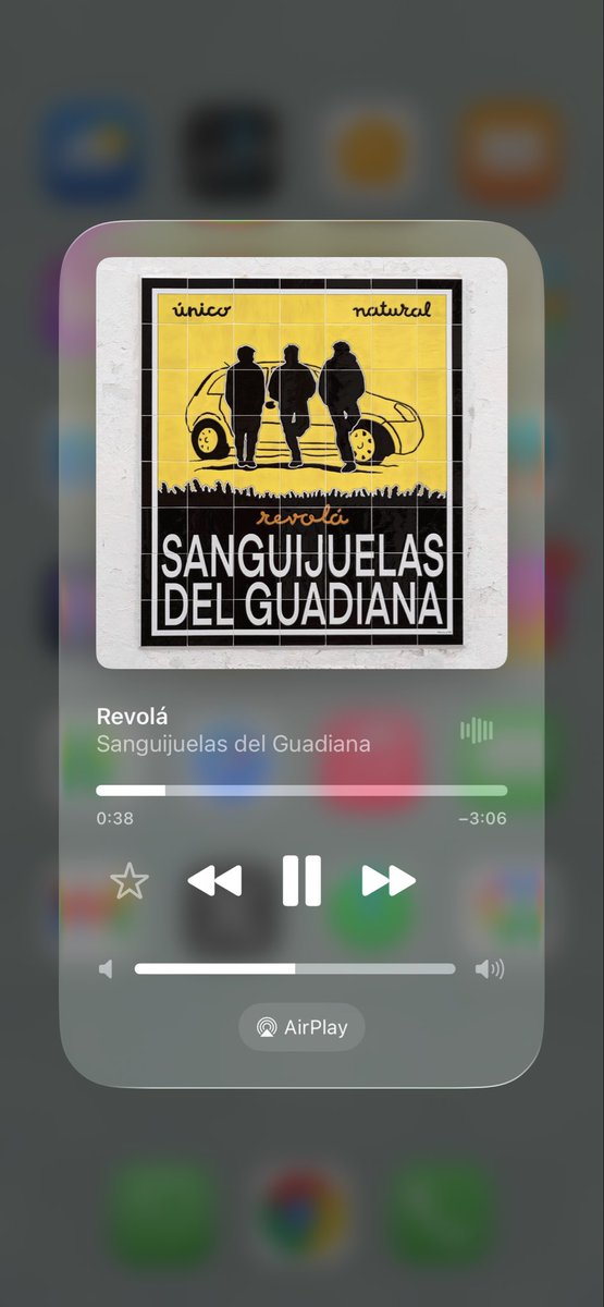 Hoy se siente un poco así