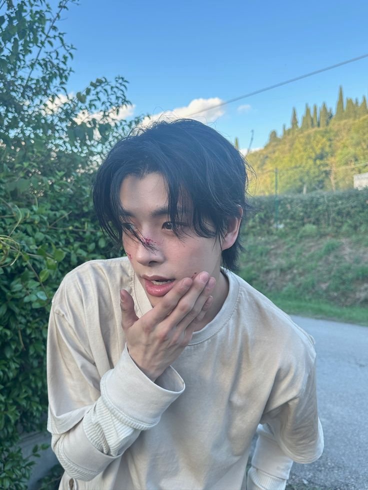 LunaLydias/ENHYPEN IS SEVEN tweet media