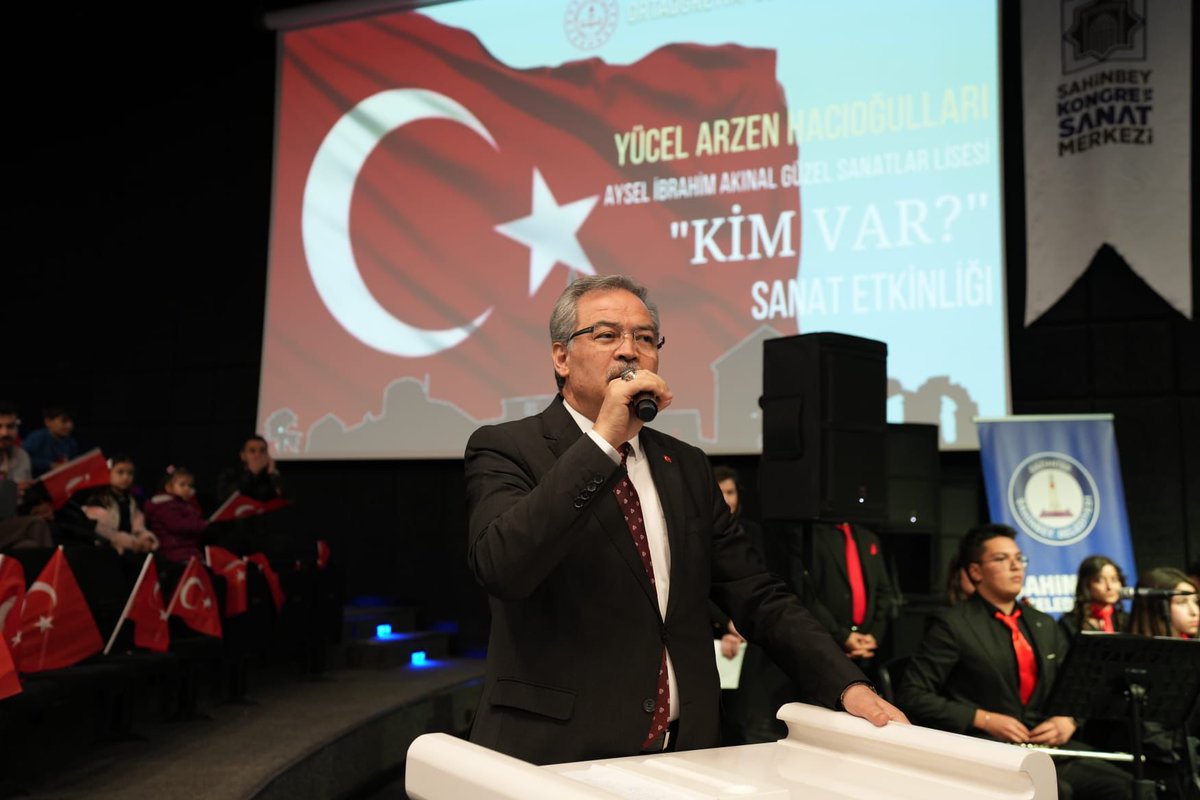 Gaziantep İl Millî Eğitim Müdürlüğü tweet media