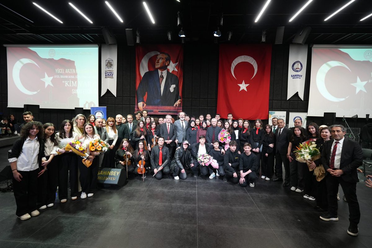 Gaziantep İl Millî Eğitim Müdürlüğü tweet media