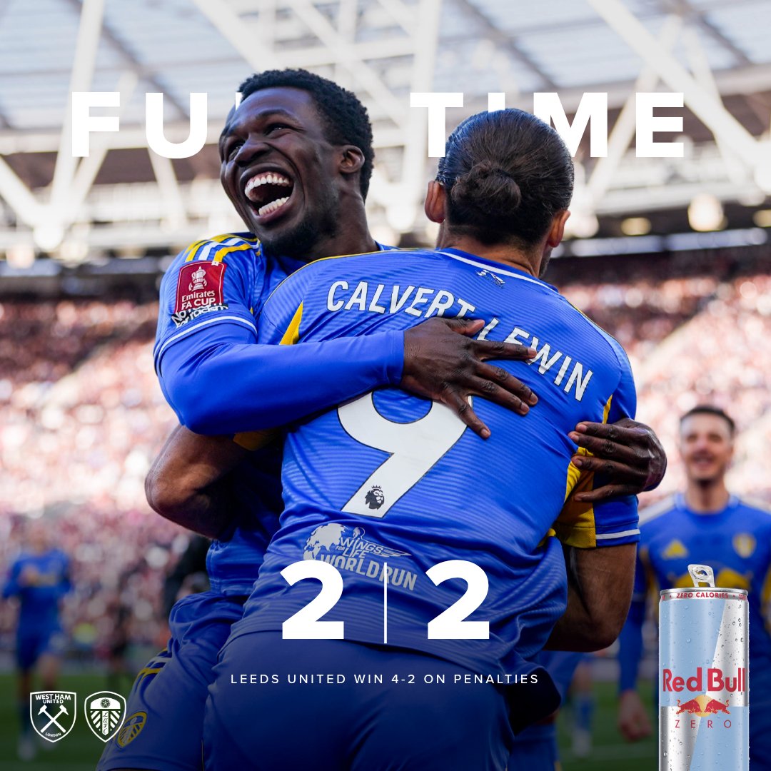 Leeds United tweet media