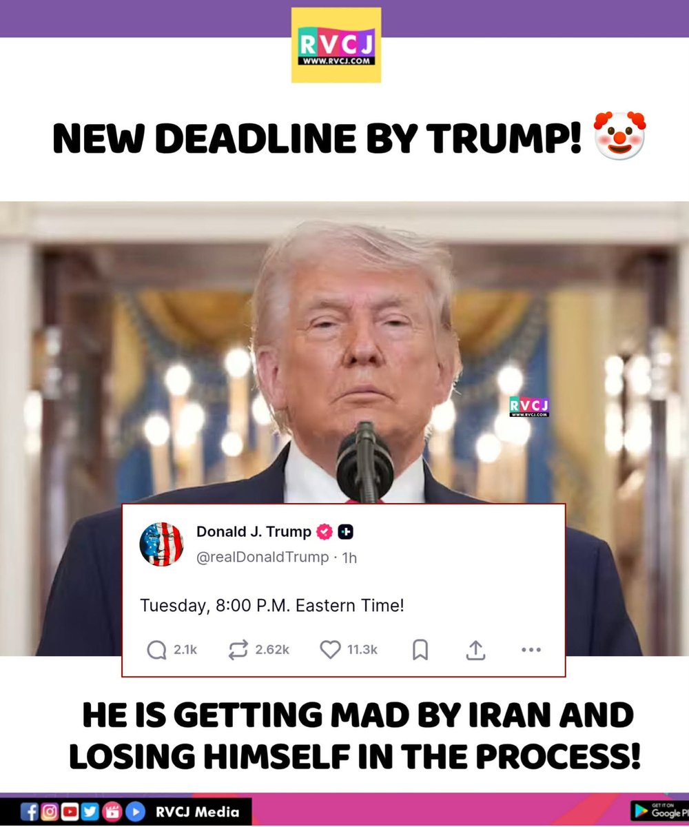 RVCJ Media tweet media