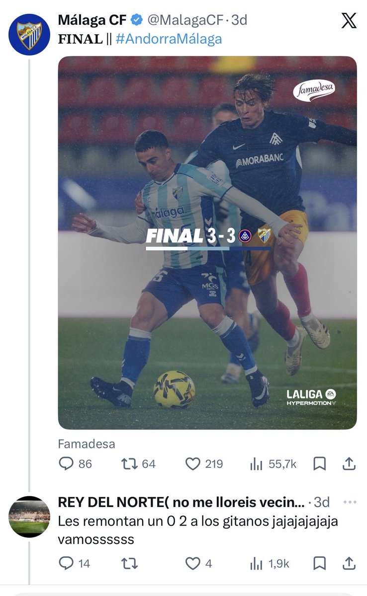 Molt bé tweet media