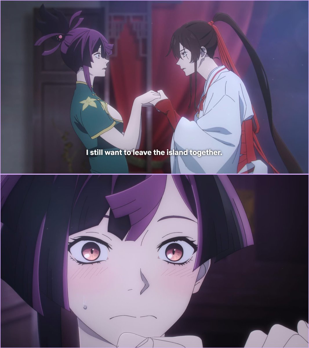 𝓨𝓾𝔃𝓾 🗡️ tweet media