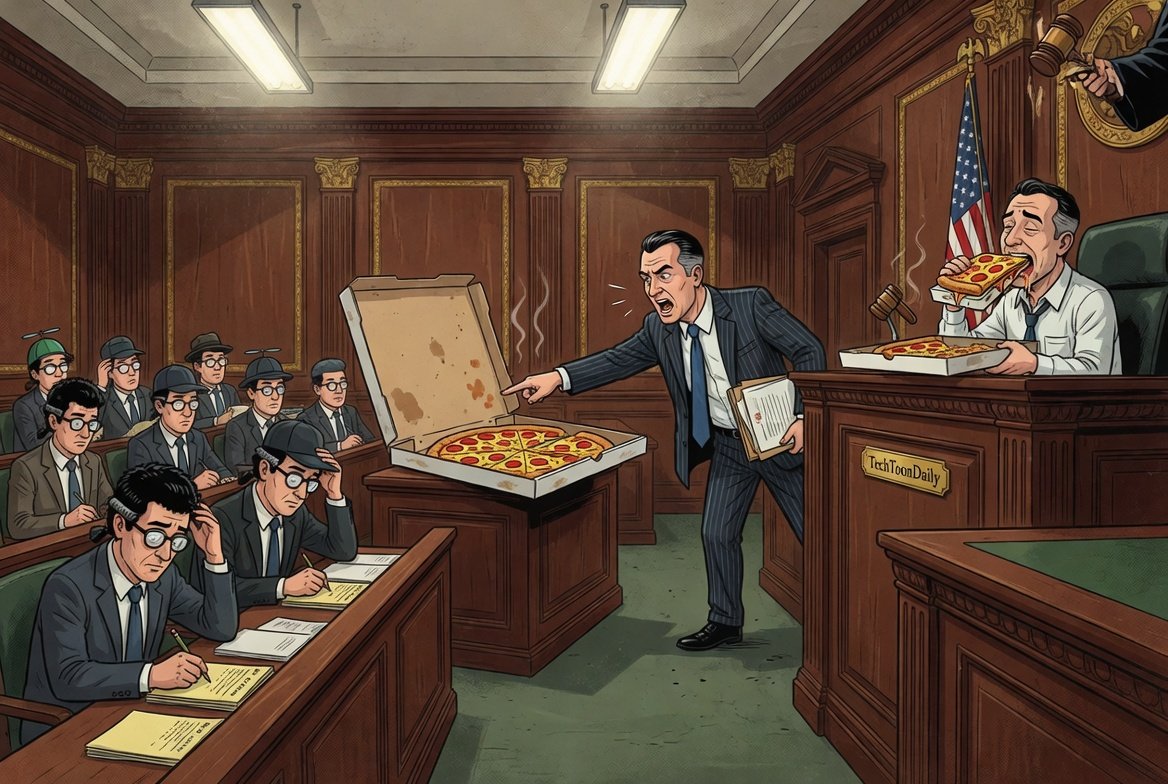 TechToonDaily tweet media