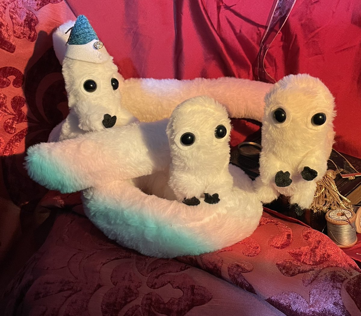 🕊 seph 🕊 🔜 MCM London tweet media