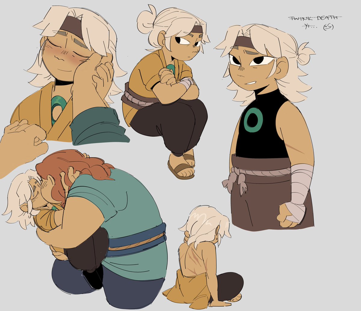 Mak|| Storyboard Artist looking for work tweet media