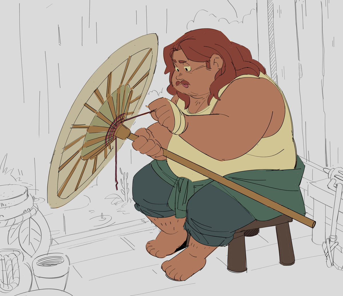 Mak|| Storyboard Artist looking for work tweet media