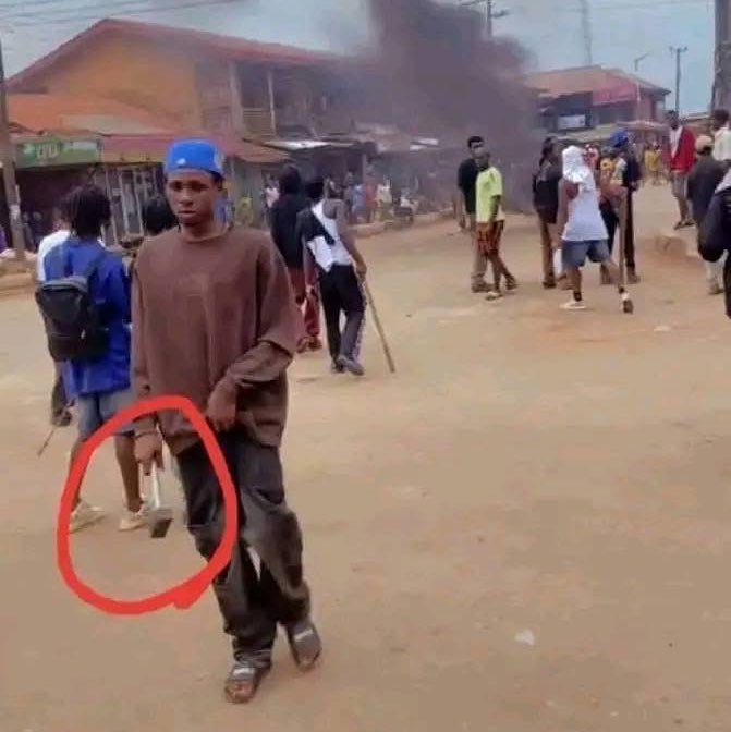 Duke Of Nigeria. tweet media