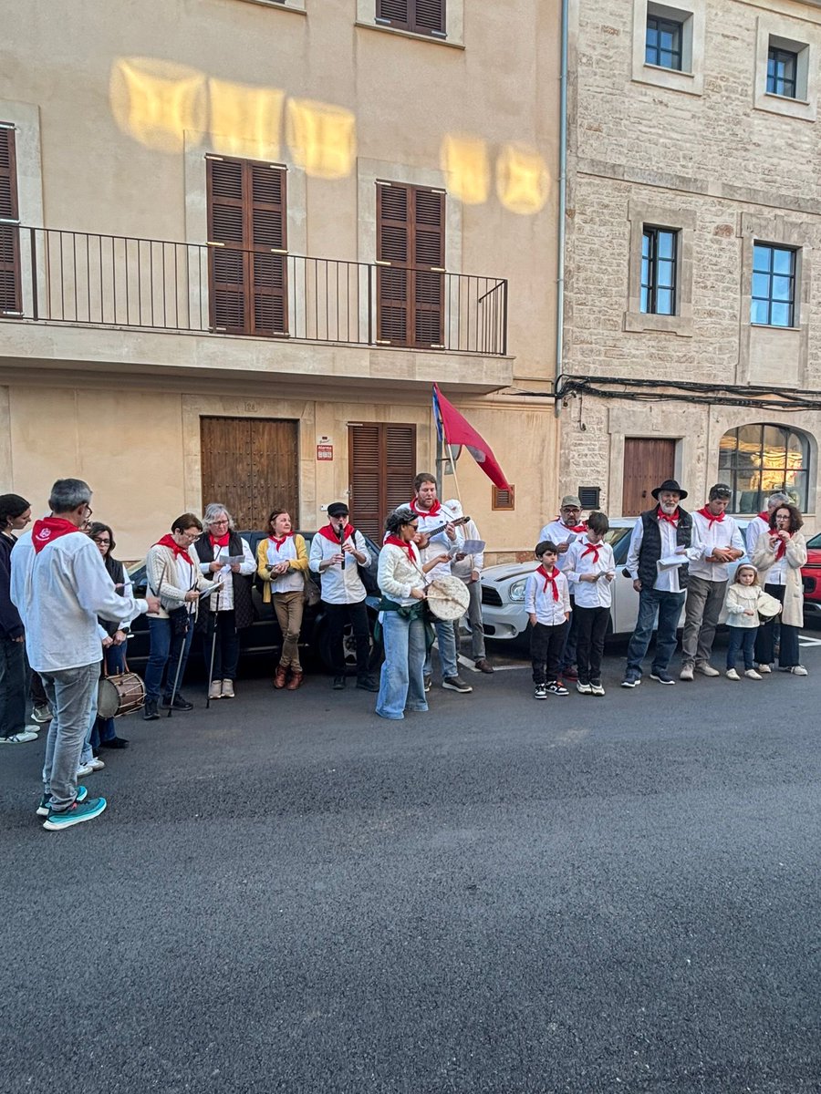 Llorenç Galmés tweet media