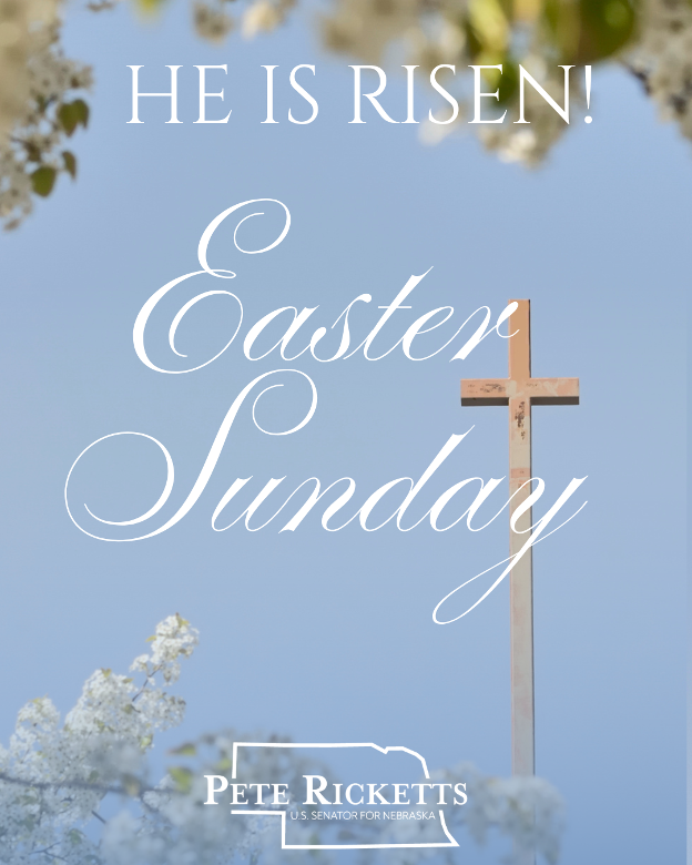 Senator Pete Ricketts tweet media