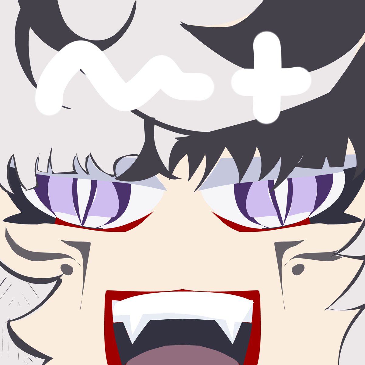 Cyell~±🖤🤍 tweet media