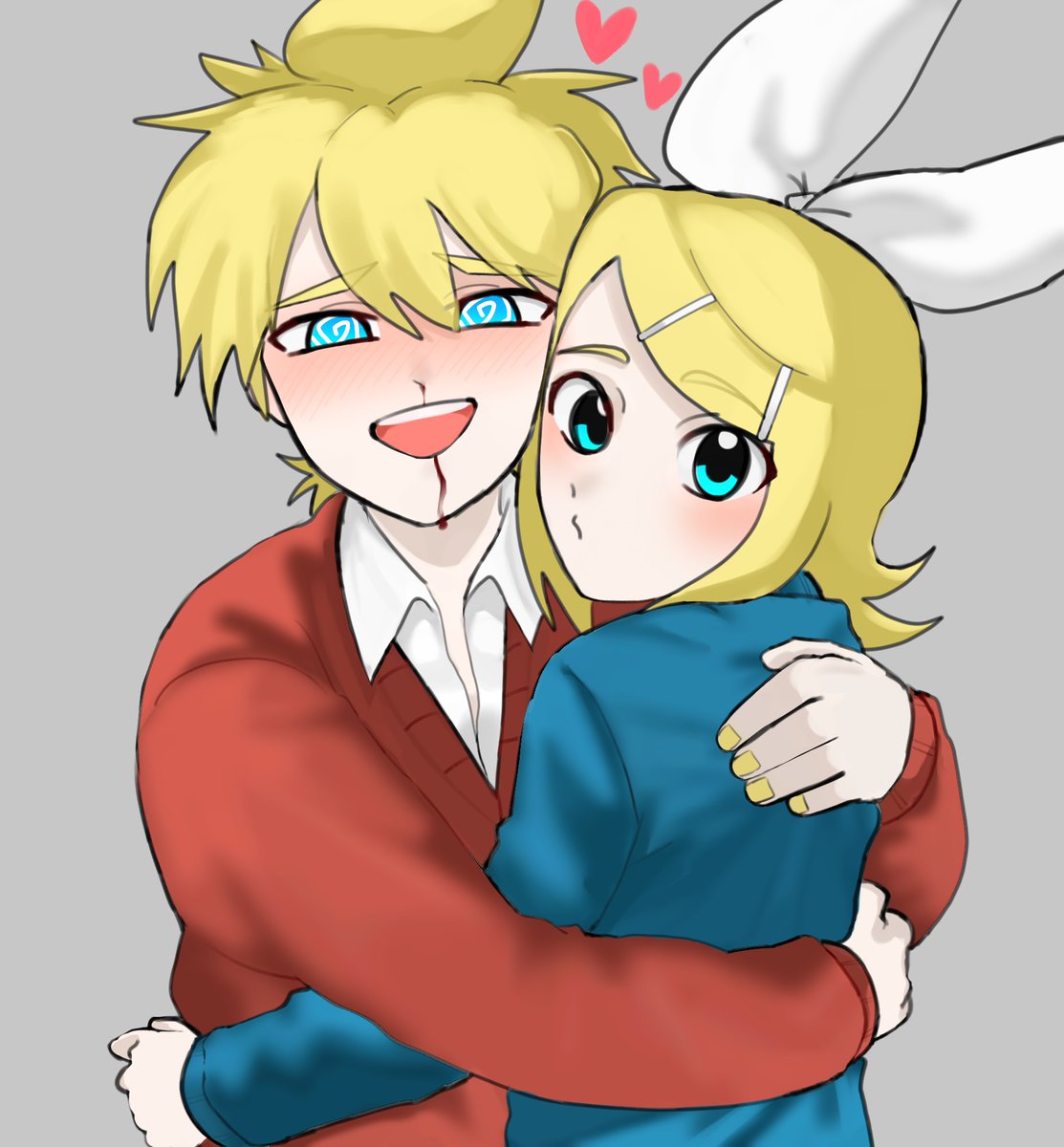 エビフライ　二世 tweet media