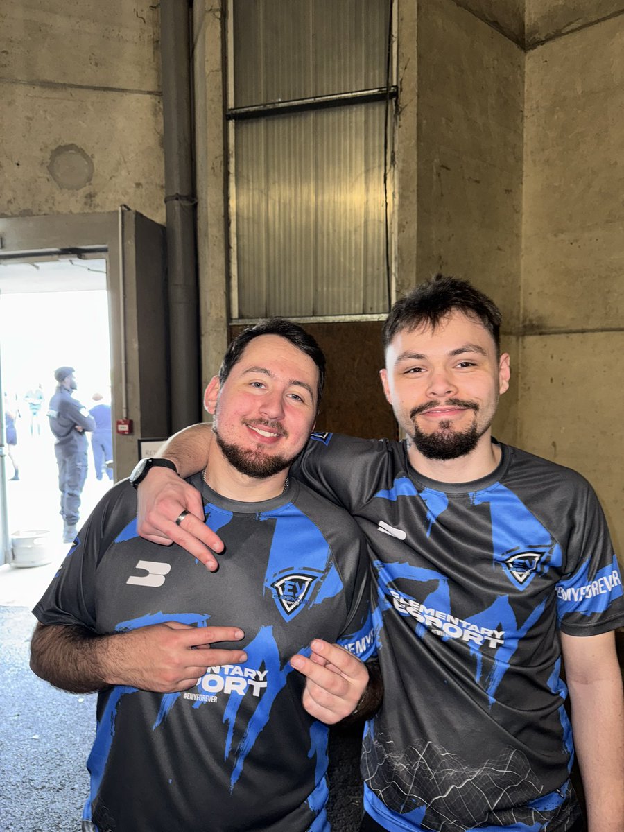 Elementary Esport tweet media