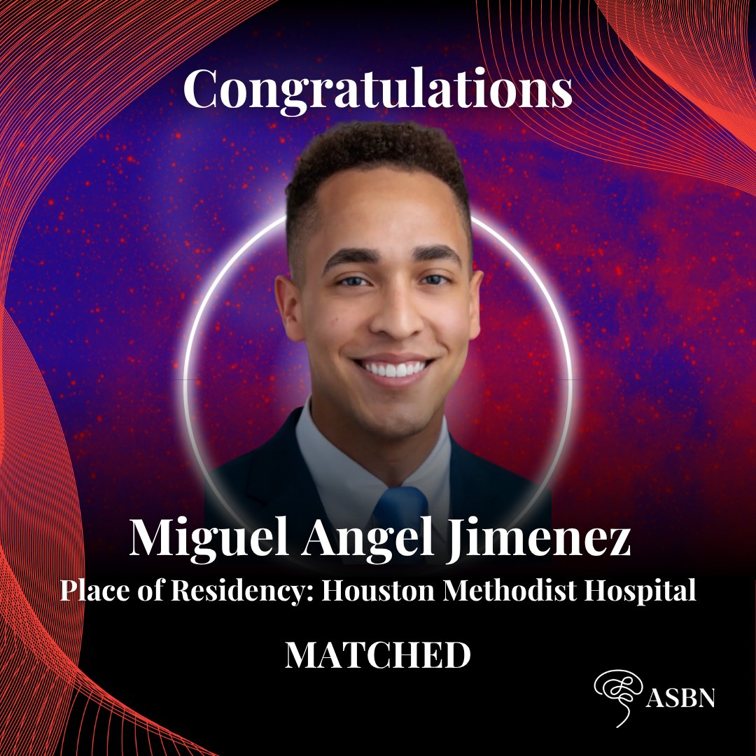 The American Society of Black Neurosurgeons, Inc. tweet media