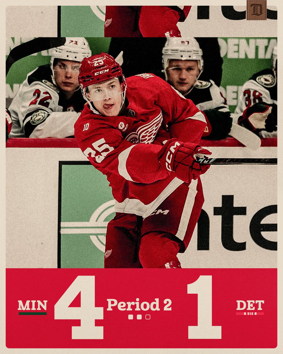Detroit Red Wings tweet media