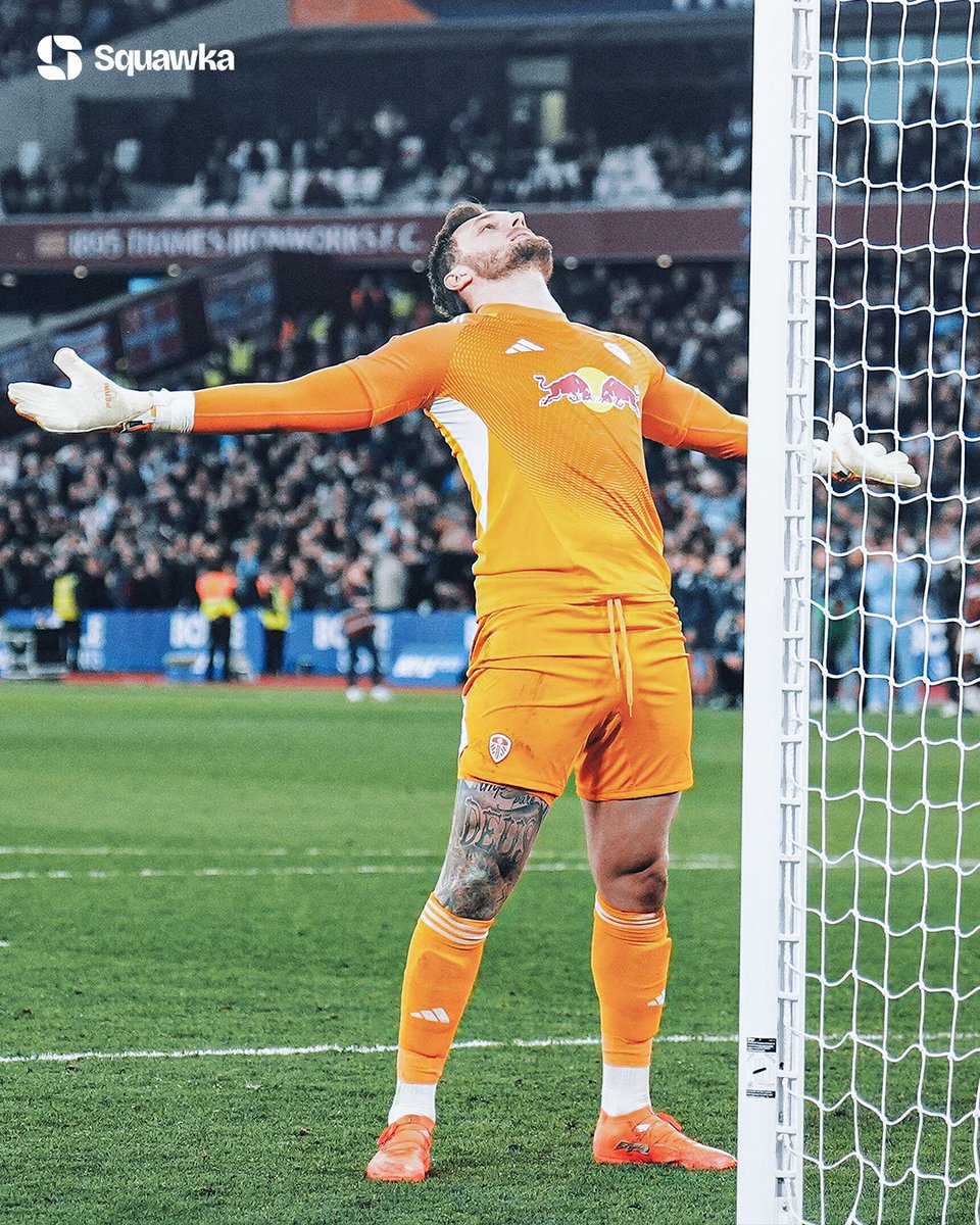 Squawka's tweet photo. Leeds United have reached the FA Cup semi-finals for the first time since 1987.

The 39 year wait is over. 🙌 https://t.co/LjyN9GXkjG