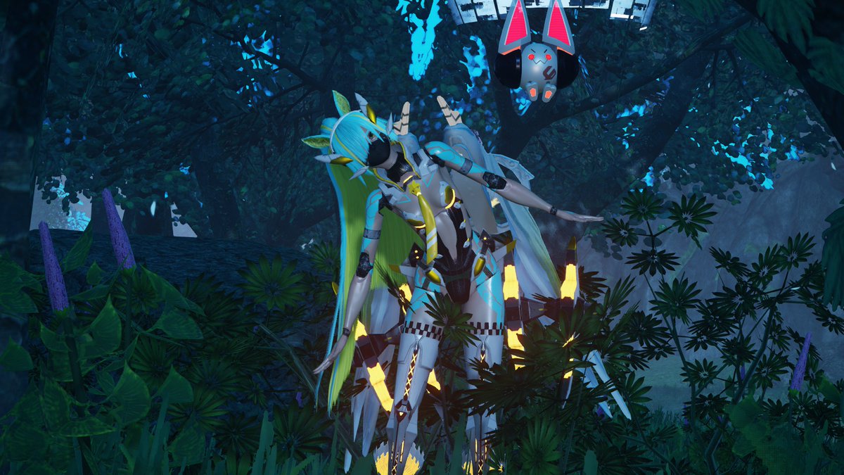 Bunny but sometimes cat tweet media