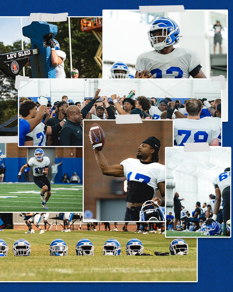 MemphisFB's tweet image. Week 2 ✅ 

#GoTigersGo | #CloseTheGap