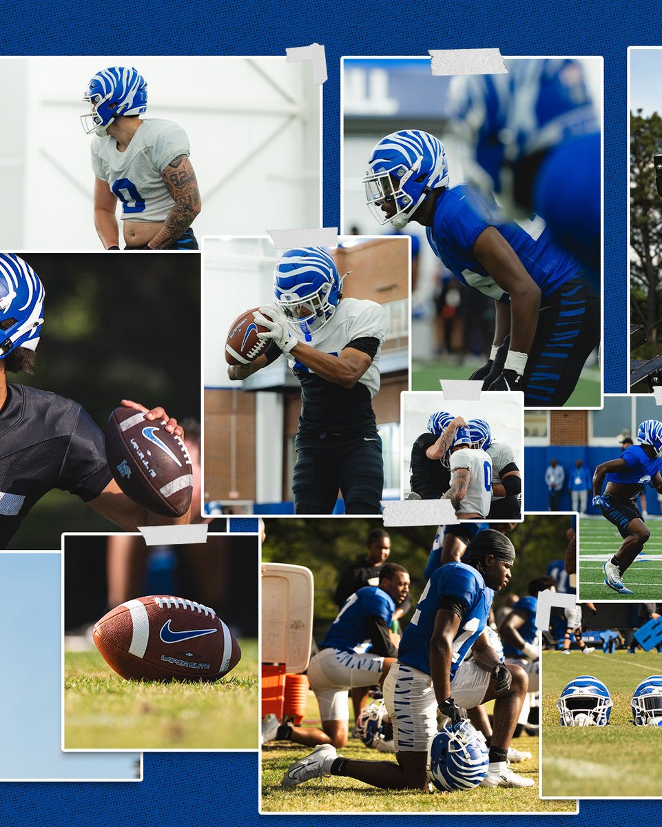 MemphisFB's tweet image. Week 2 ✅ 

#GoTigersGo | #CloseTheGap