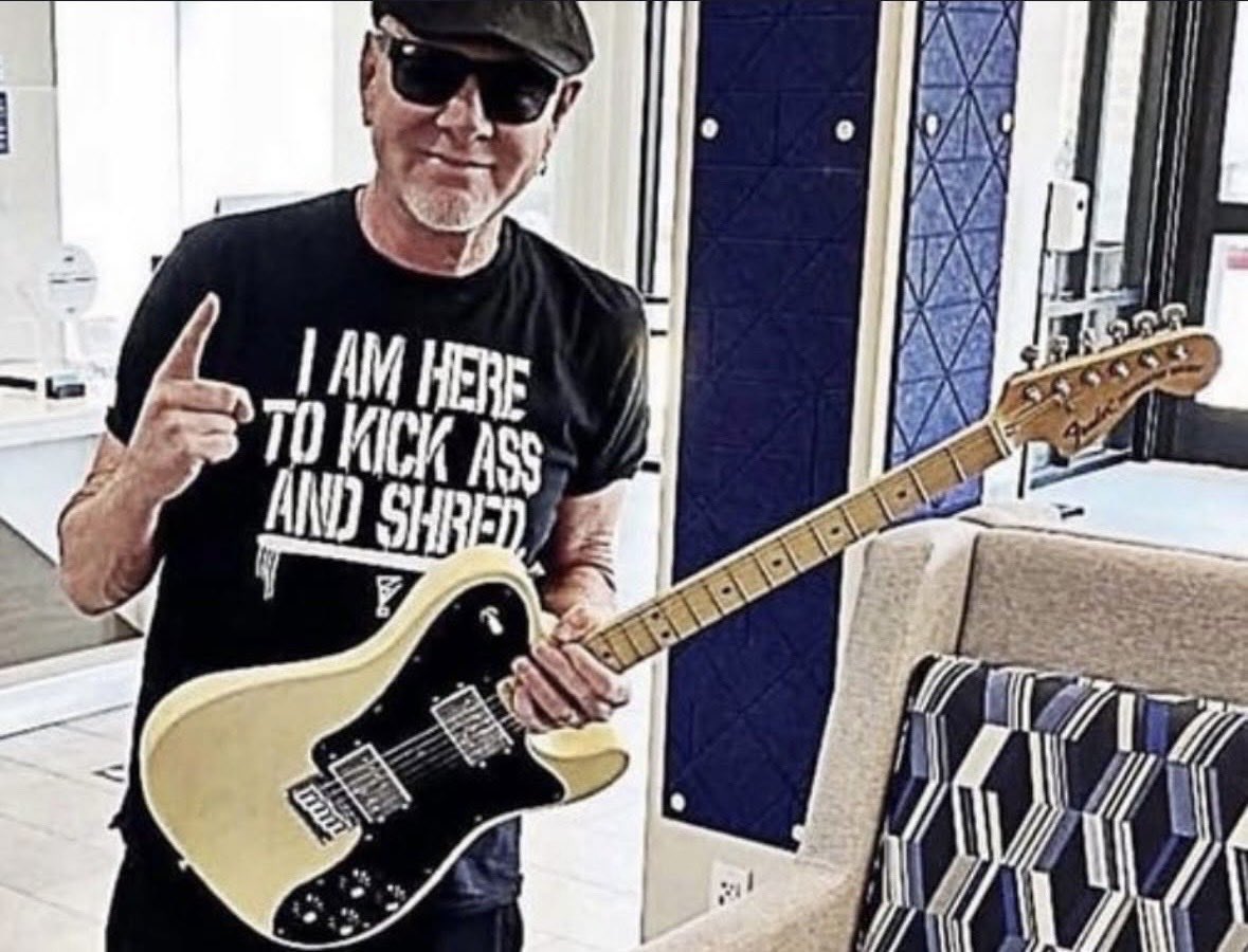 Mark Kendall tweet media