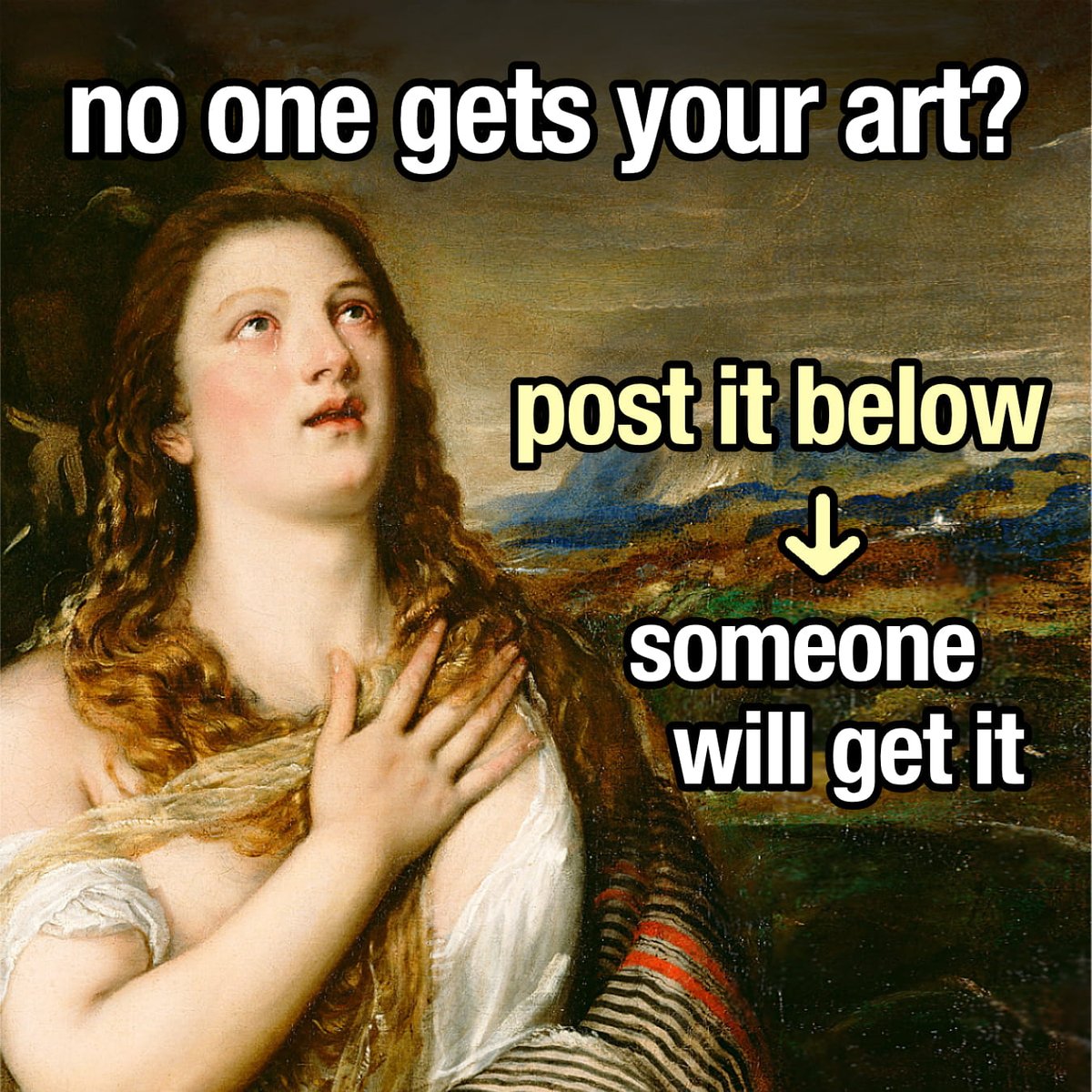 Discoverer of ART tweet media