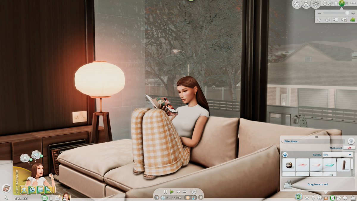 Sim Side of Luca ౨ৎ tweet media