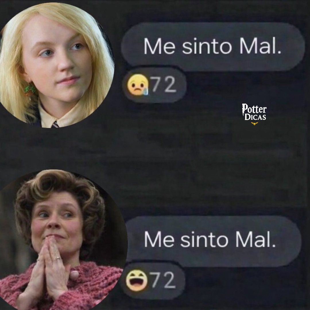 É sobre isso 🤣