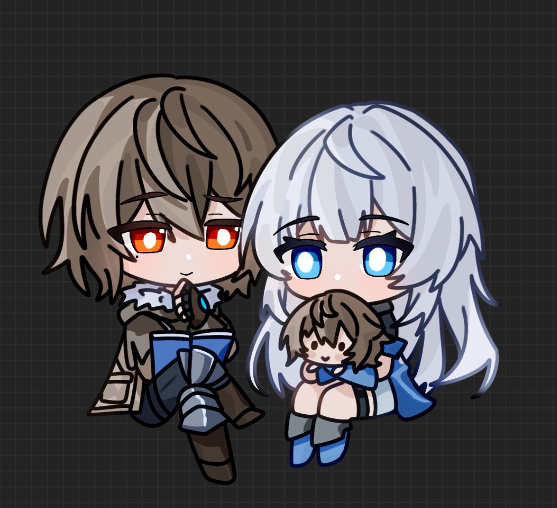 🩵WraithAkari💙MHStories3遊戲中 tweet media