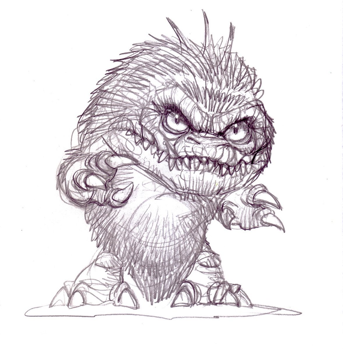 Monster Legacy tweet media