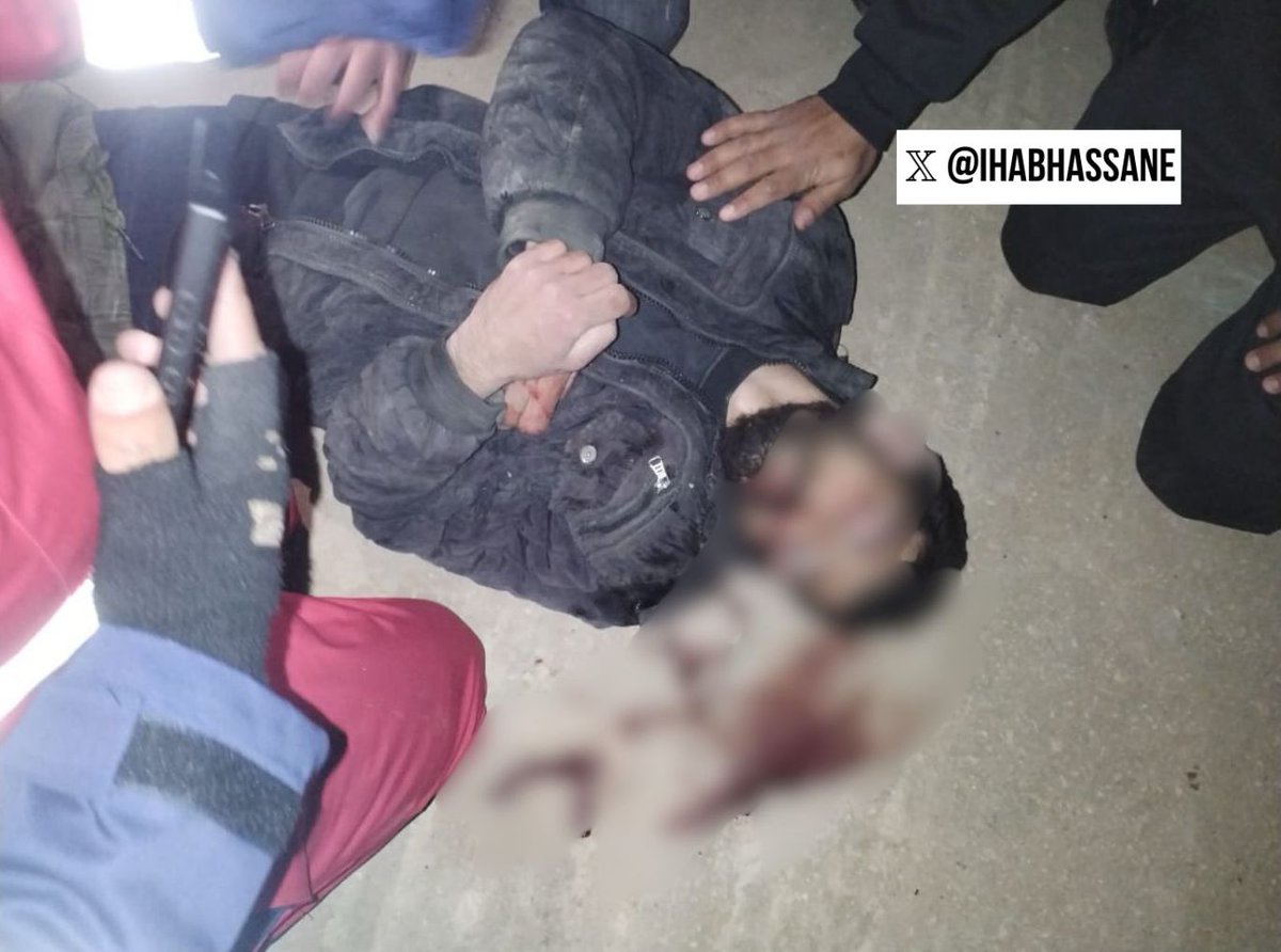 Ihab Hassan tweet media